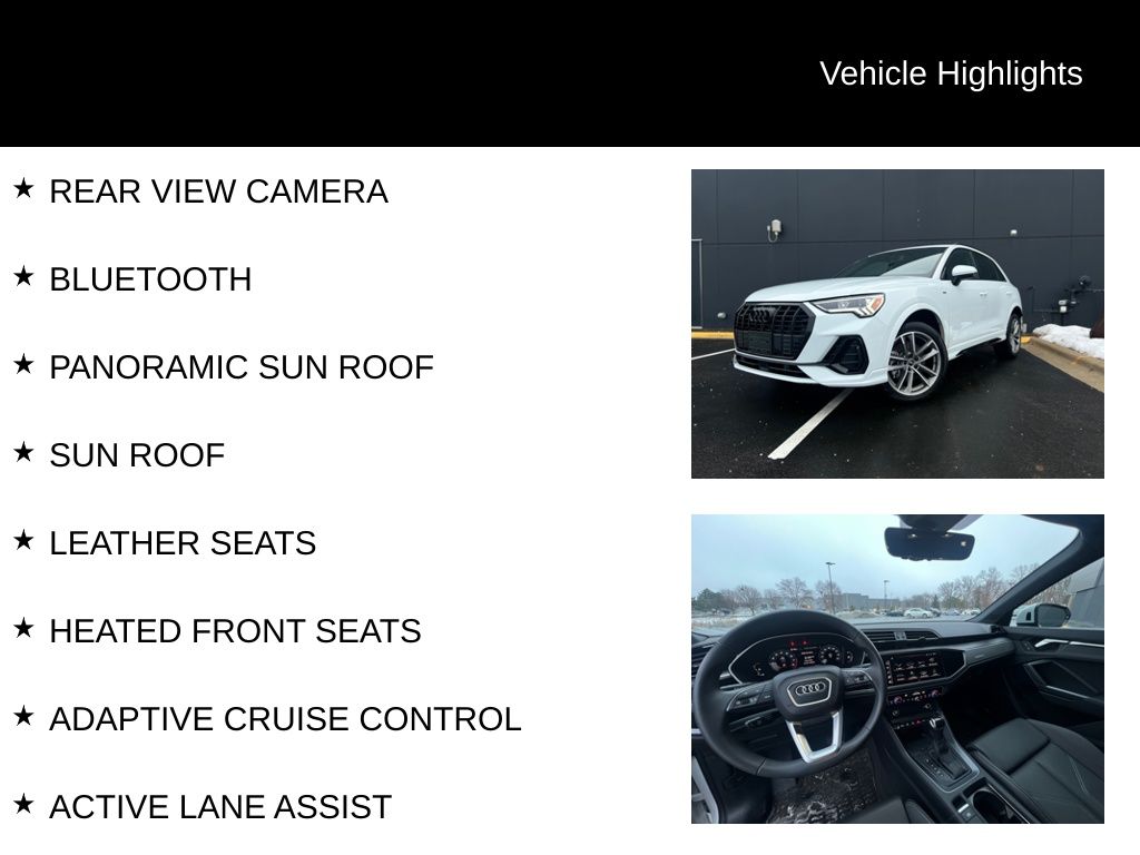 Thumbnail: 2025 Audi Q3 - 24