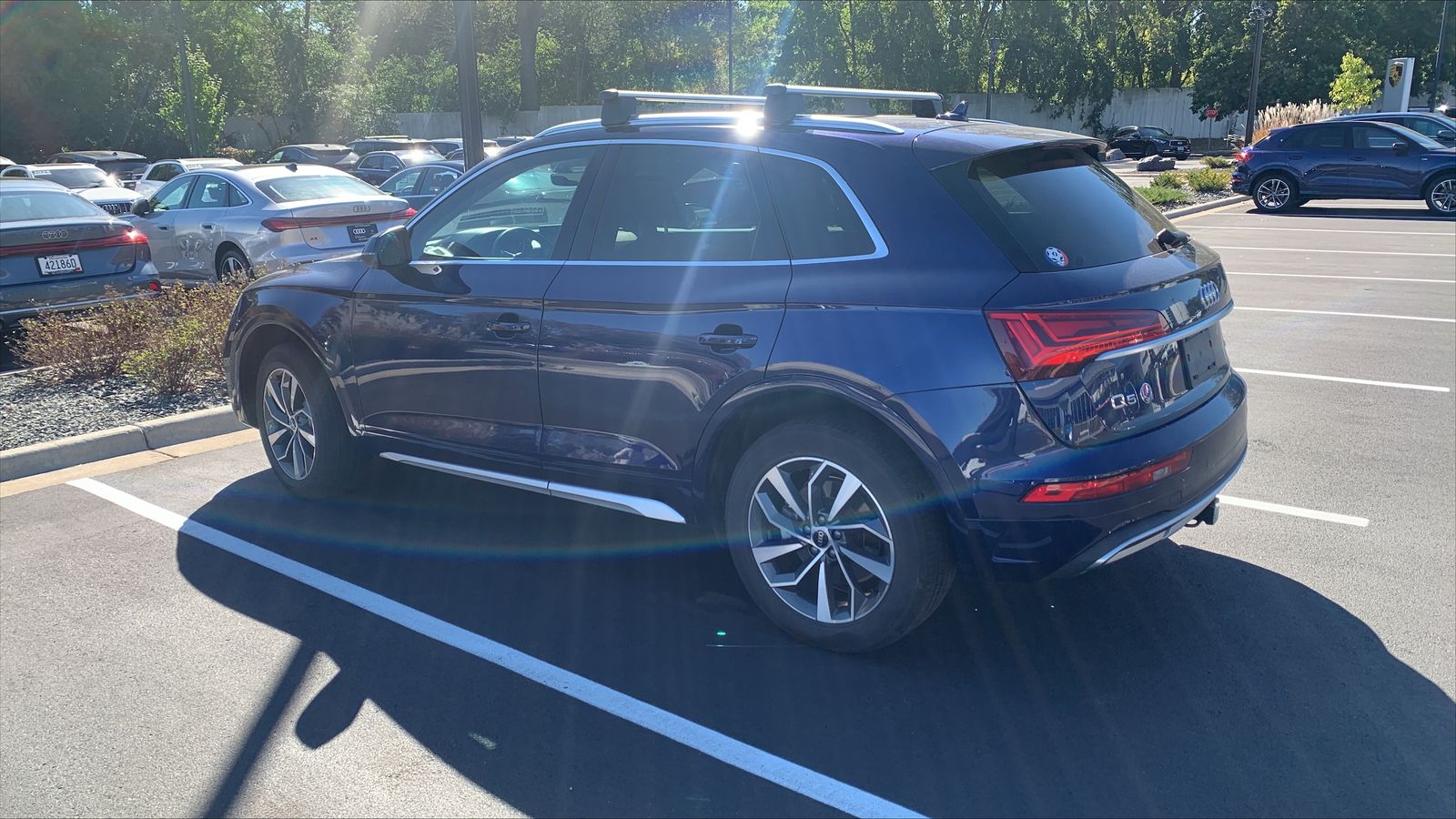 Thumbnail: 2021 Audi Q5 - 3