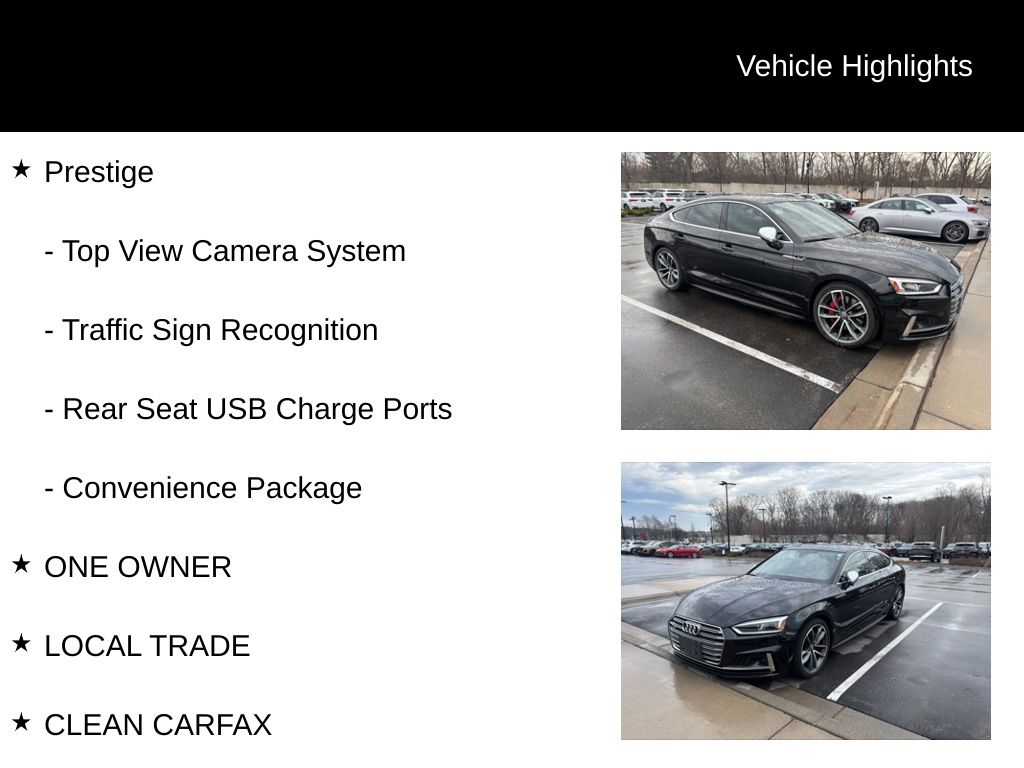 Thumbnail: 2019 Audi S5 - 25