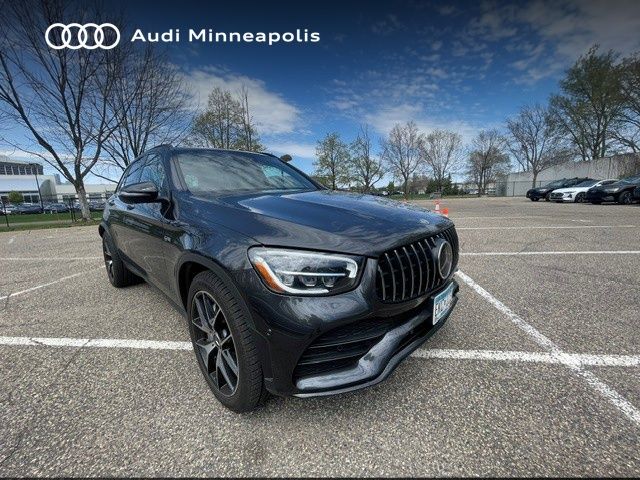 2020 Mercedes-Benz GLC