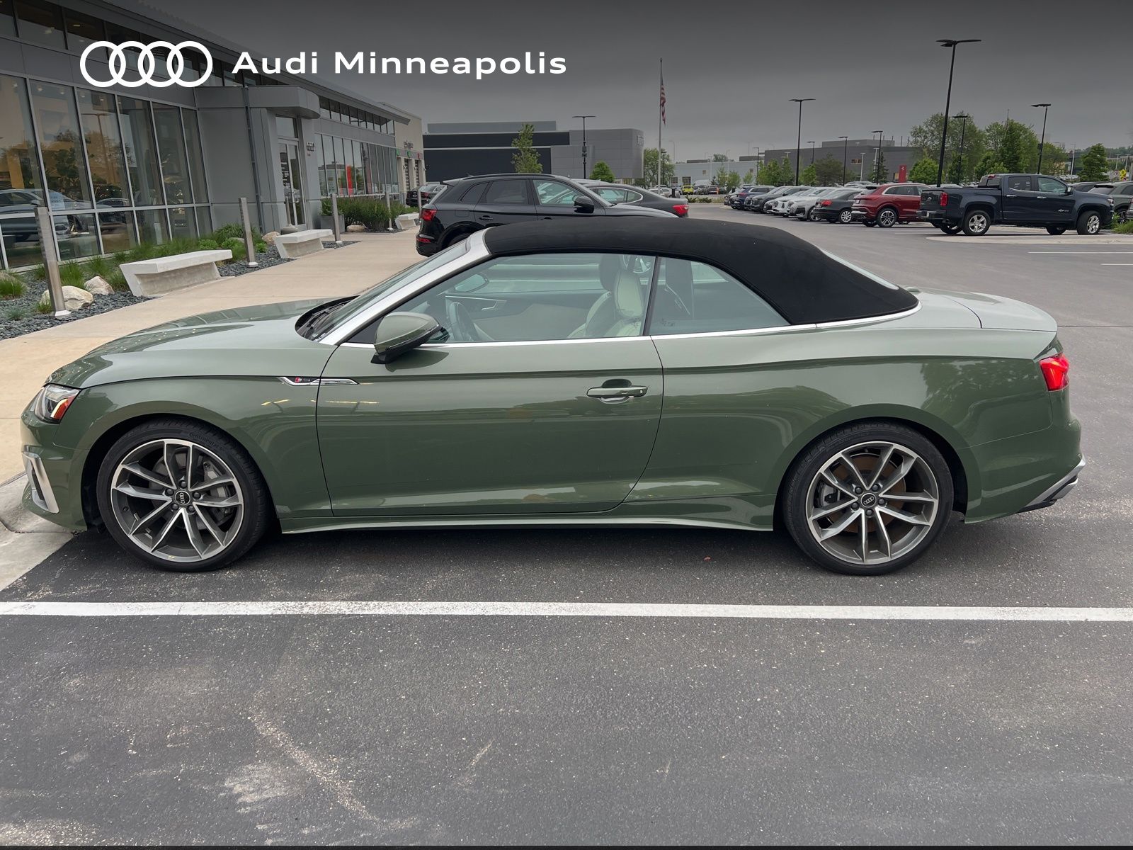 Thumbnail: 2024 Audi A5 - 4