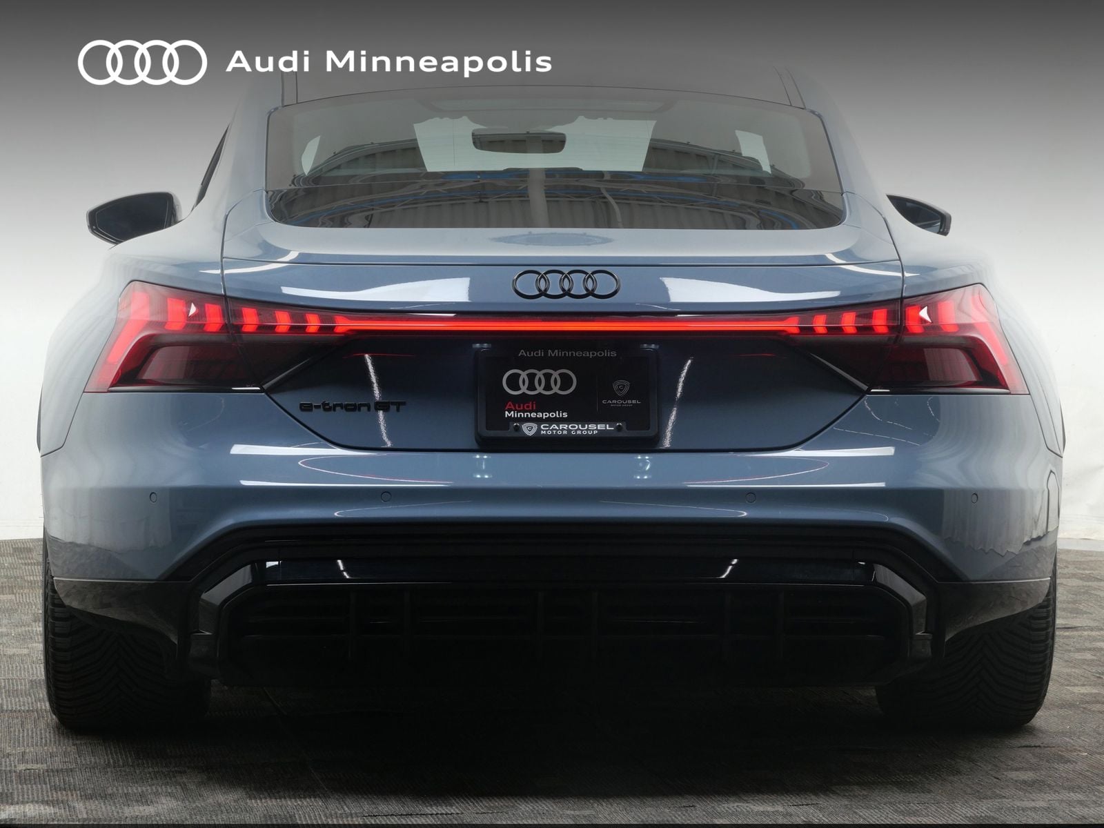 Thumbnail: 2023 Audi e-tron GT - 6