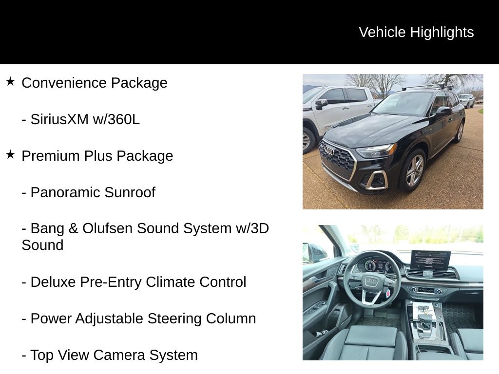 Thumbnail: 2024 Audi Q5 - 14