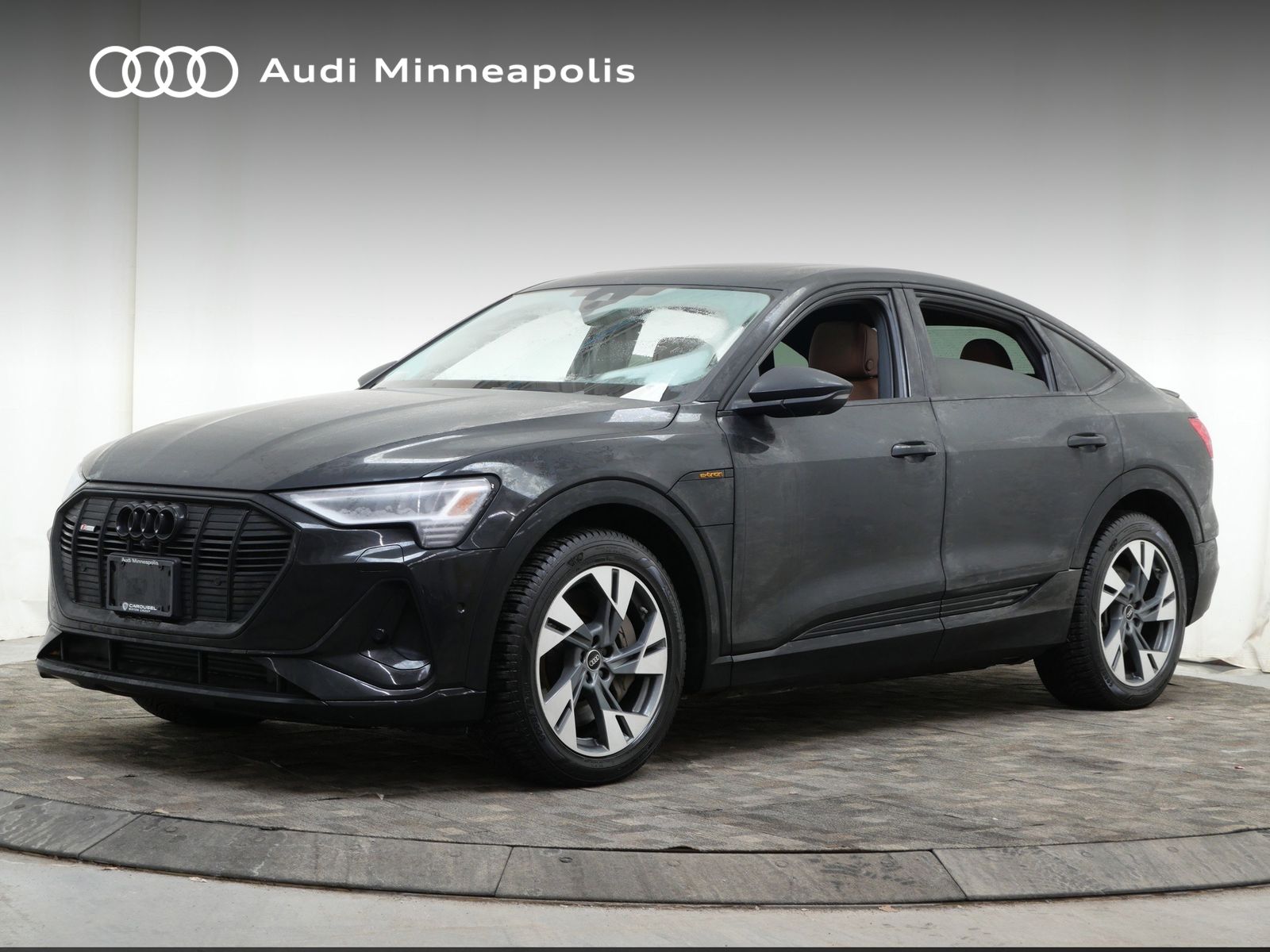 2022 Audi e-tron S Premium -
                  Golden Valley, MN