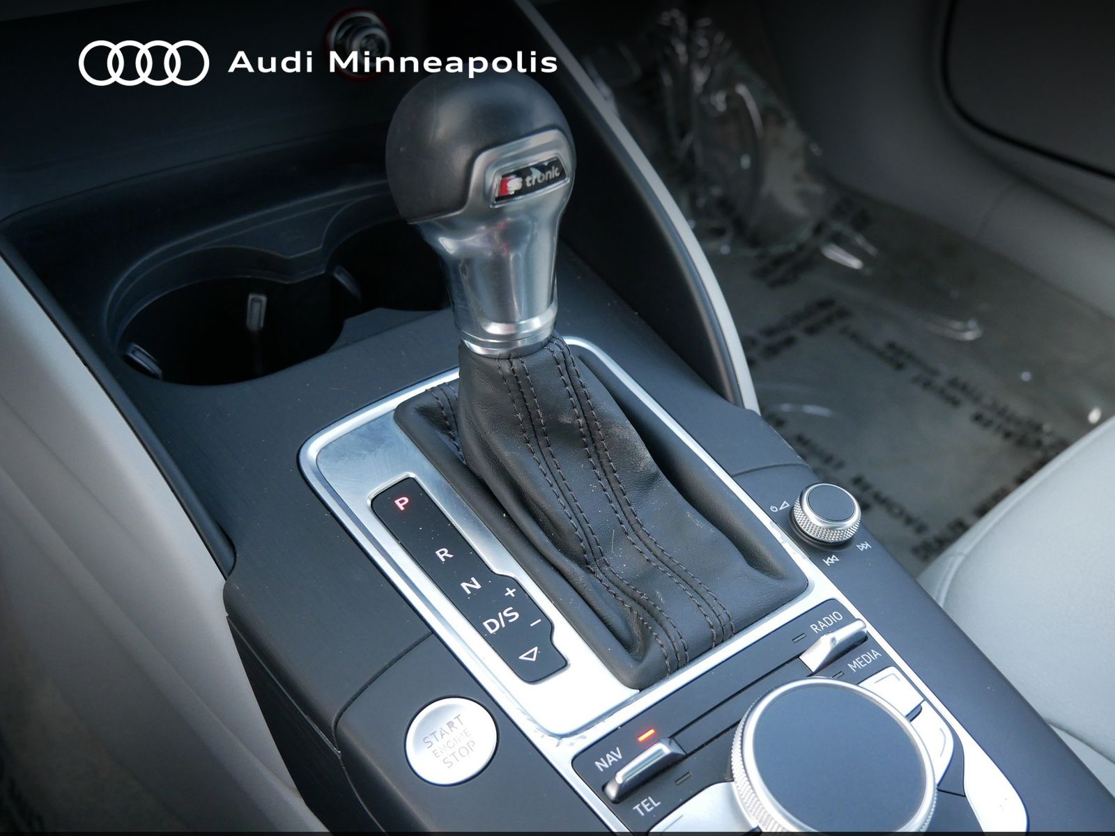 Thumbnail: 2016 Audi A3 - 25