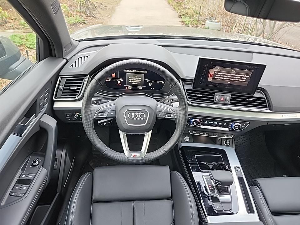 Thumbnail: 2024 Audi Q5 - 2