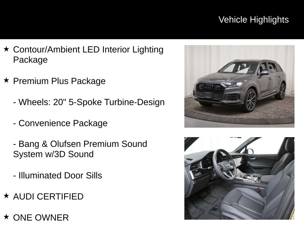 Thumbnail: 2023 Audi Q7 - 22