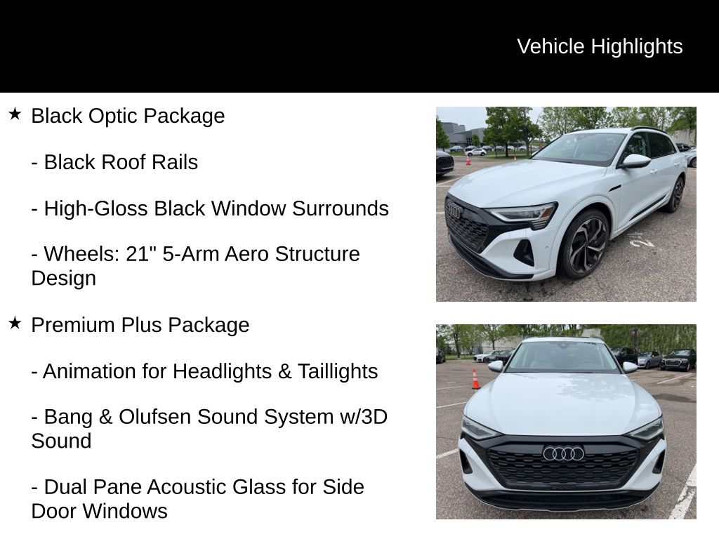 Thumbnail: 2024 Audi Q8 e-tron - 16