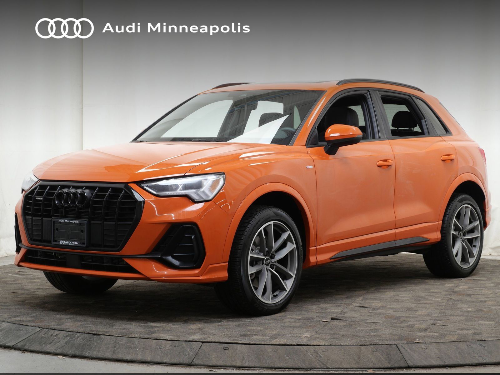 Thumbnail: 2025 Audi Q3 - 1