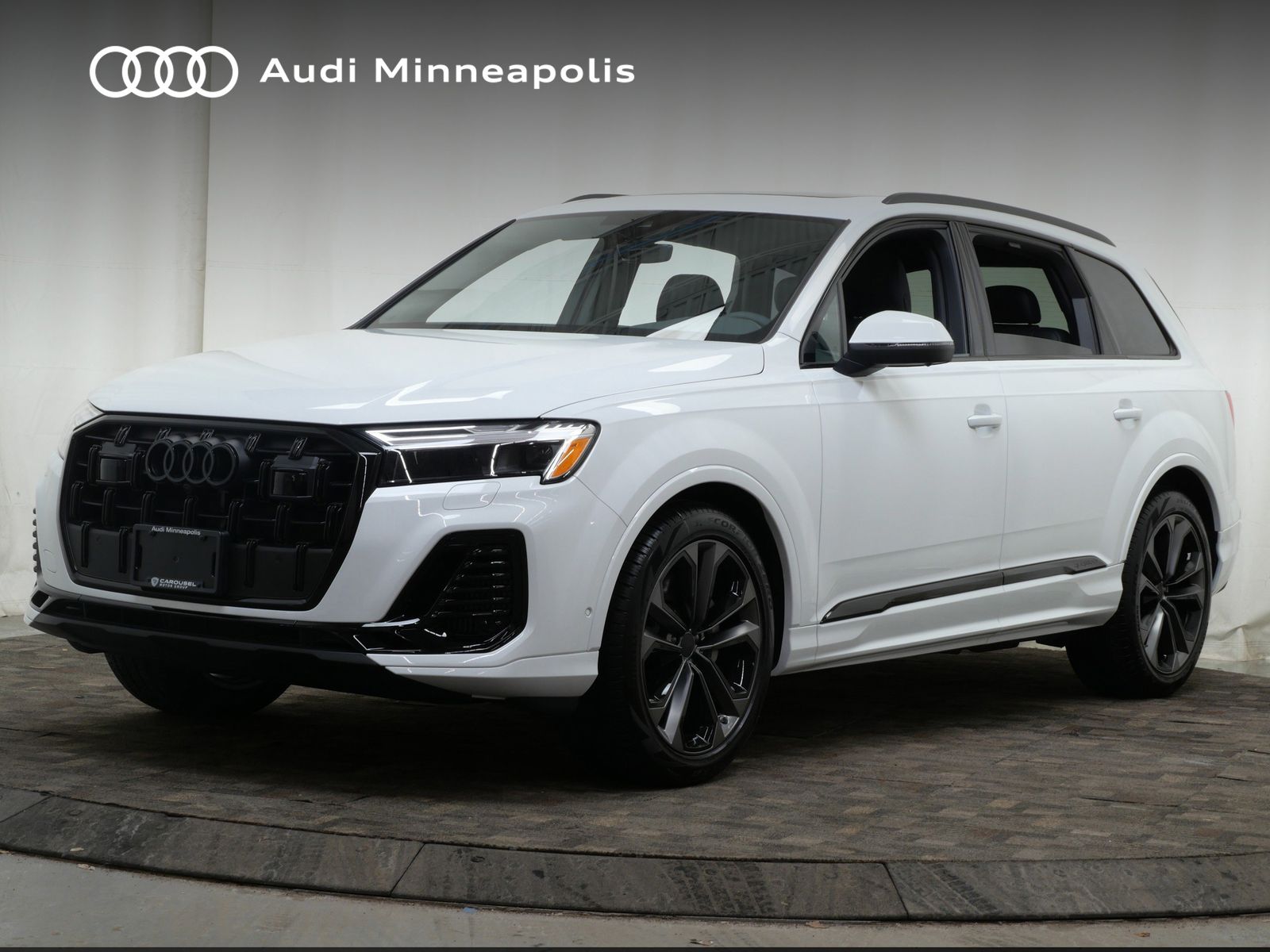 Thumbnail: 2026 Audi Q7 - 1