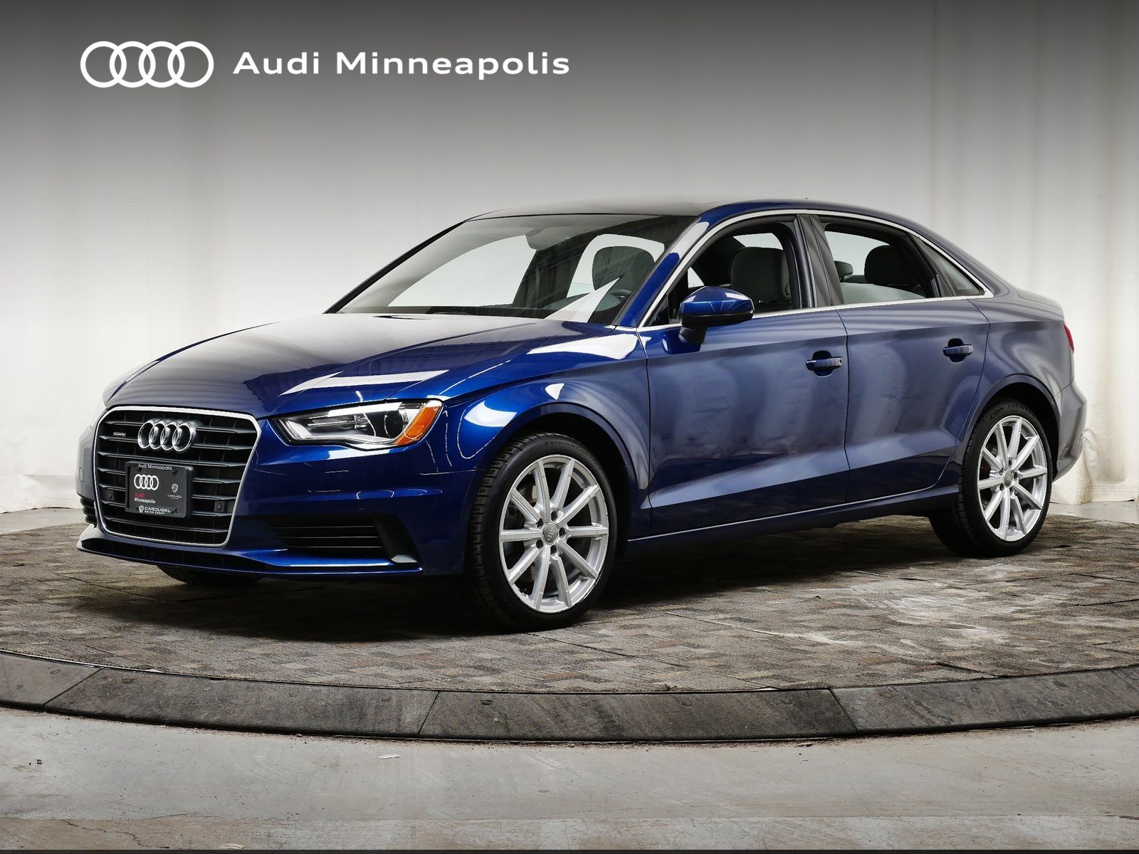 2016 Audi A3 Premium Plus -
                  Golden Valley, MN