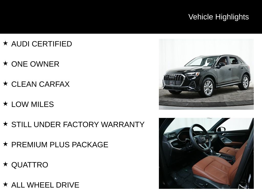 Thumbnail: 2025 Audi Q3 - 23