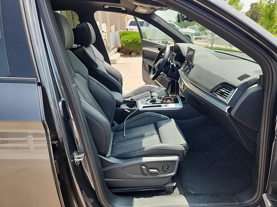 2024 Audi Q5 e Premium Plus 8