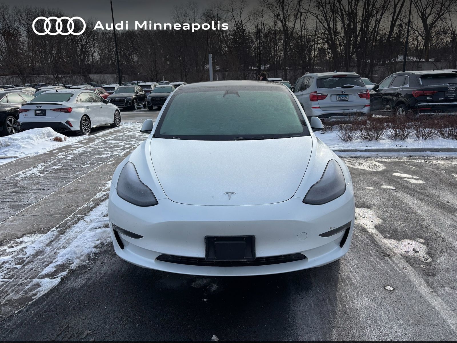 Thumbnail: 2023 Tesla Model 3 - 3