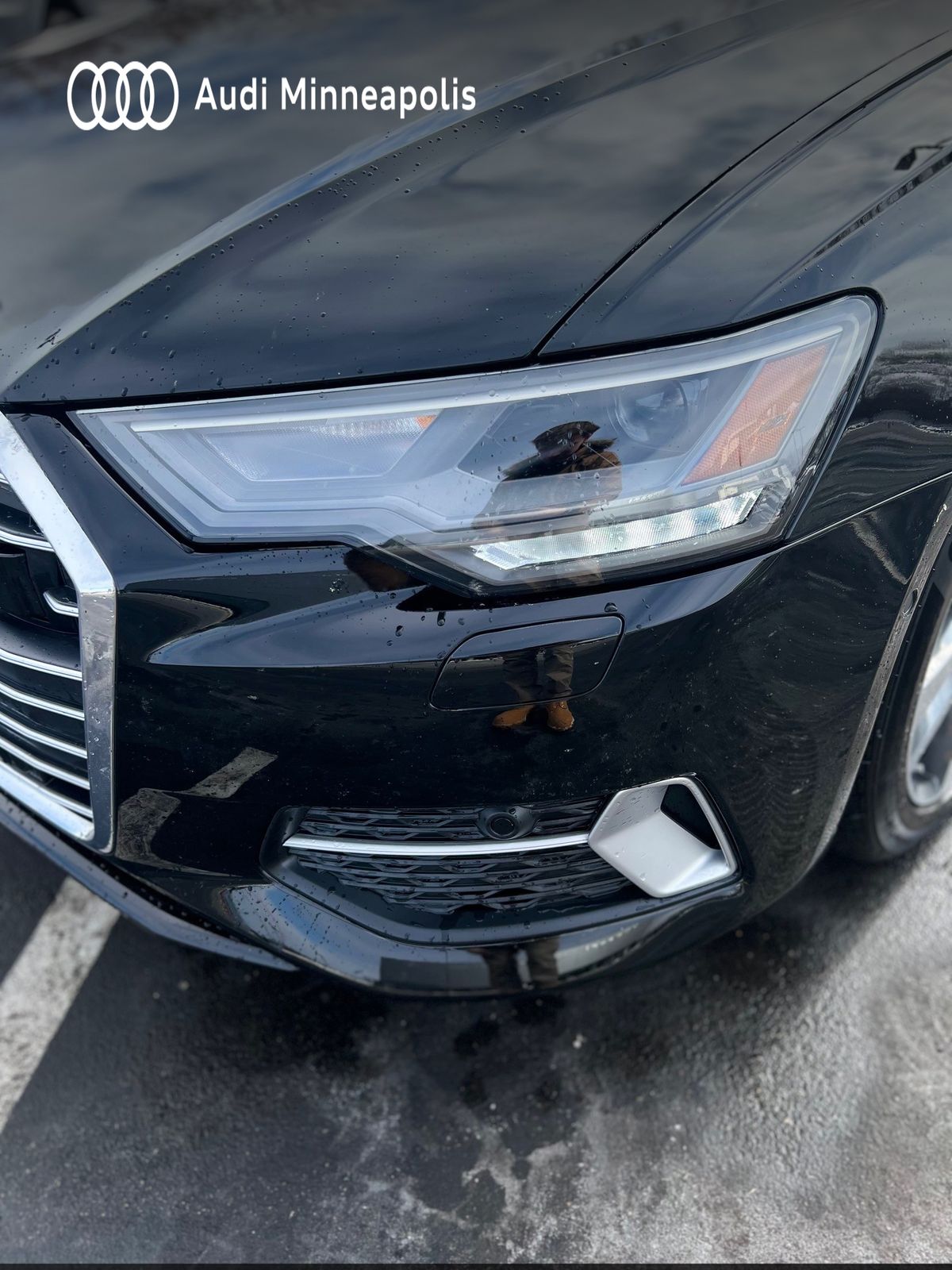 Thumbnail: 2023 Audi A6 - 11