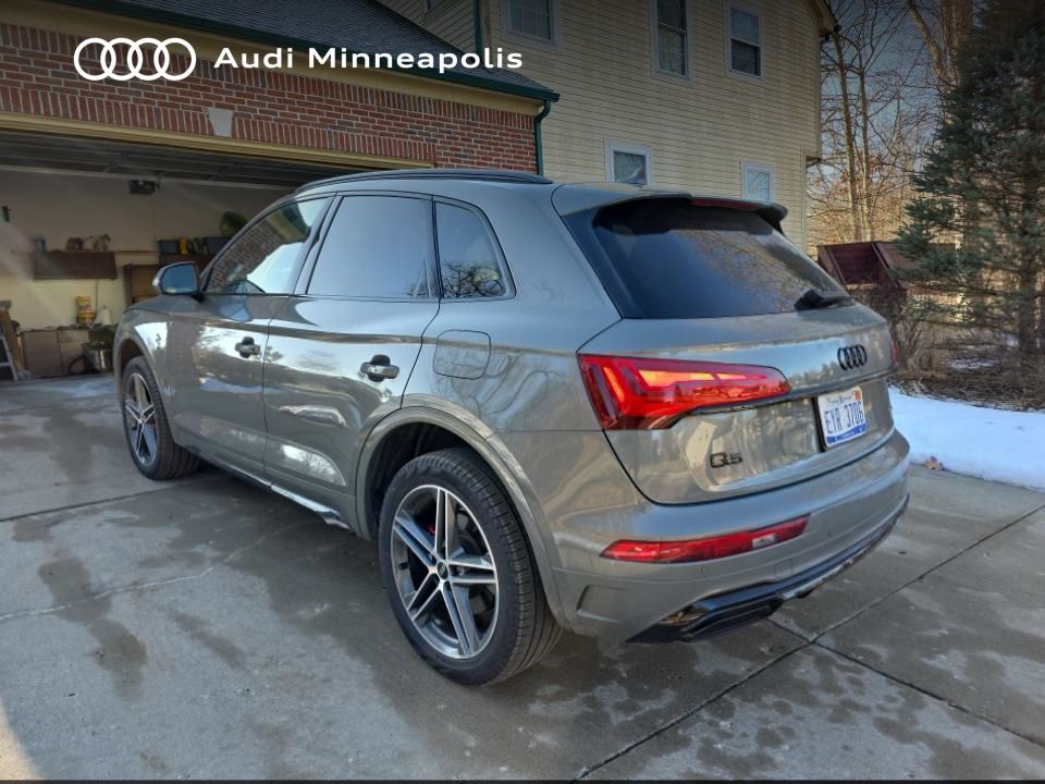 Thumbnail: 2024 Audi Q5 - 10