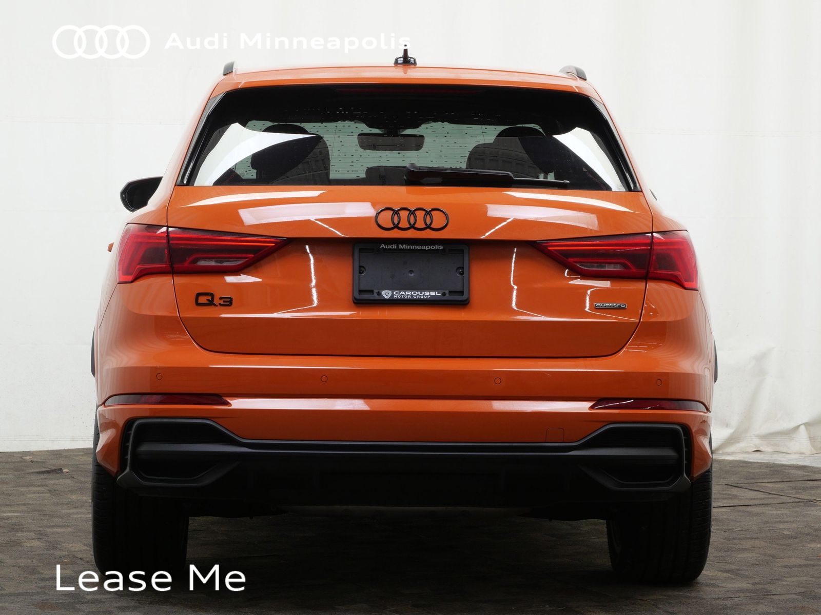 Thumbnail: 2025 Audi Q3 - 6