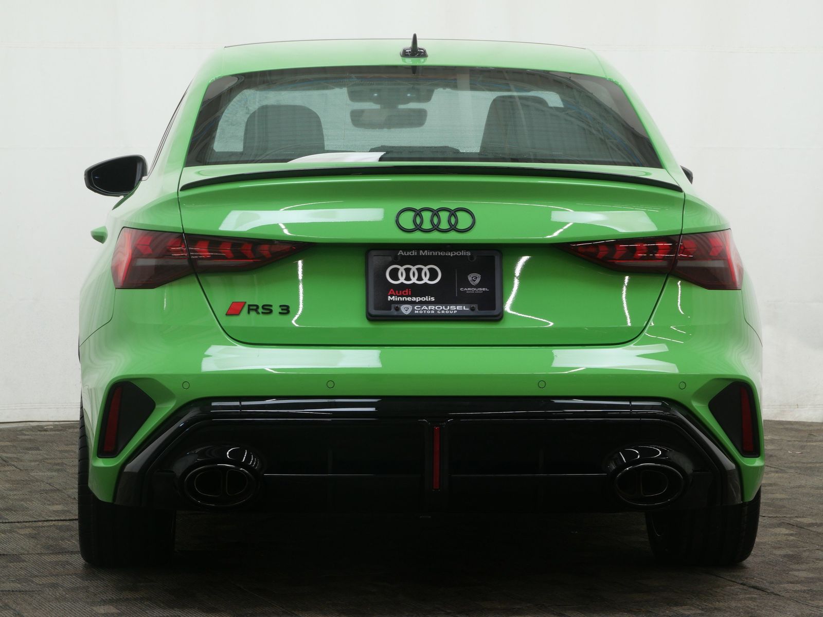 Thumbnail: 2026 Audi RS 3 - 5