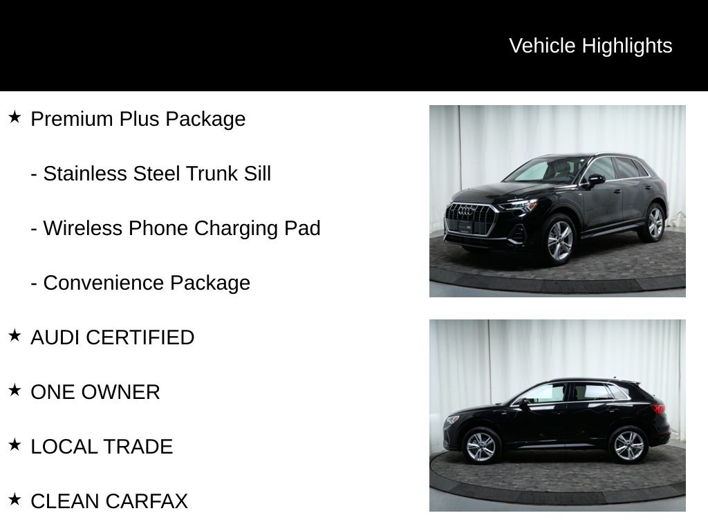 Thumbnail: 2023 Audi Q3 - 22