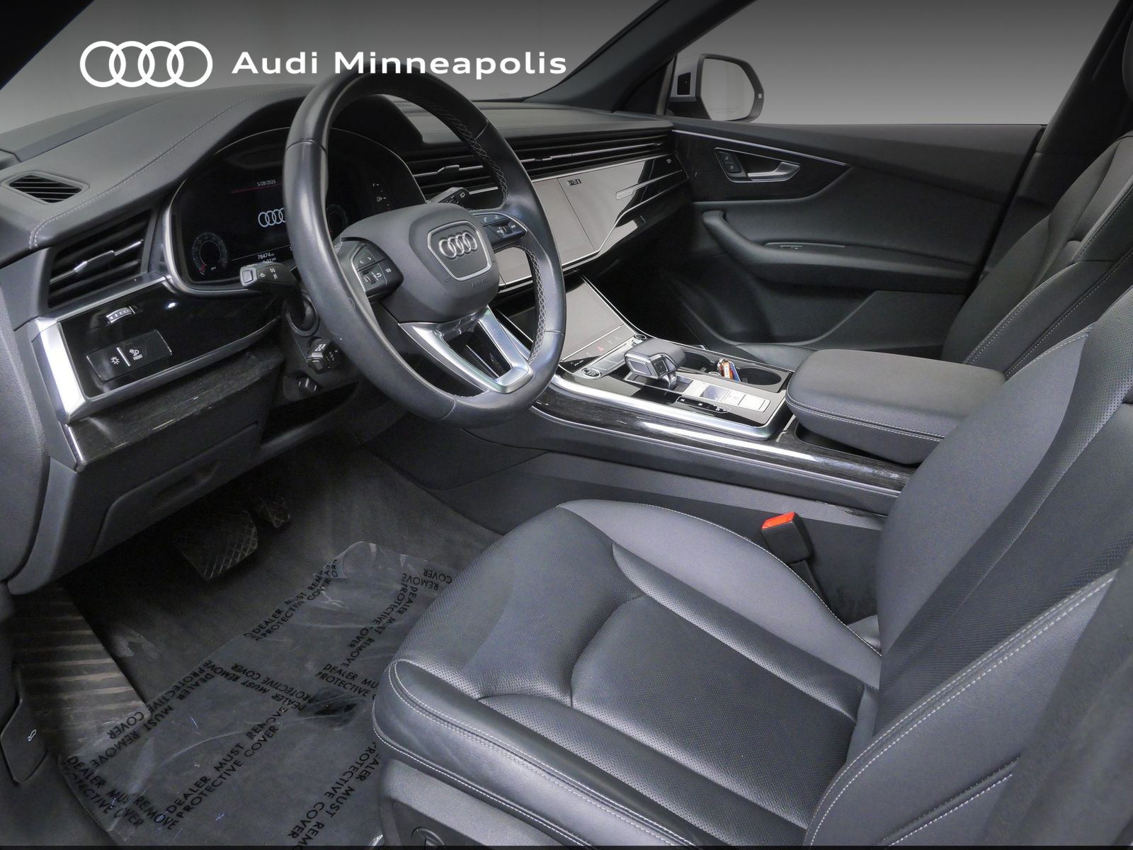 Thumbnail: 2021 Audi Q8 - 2