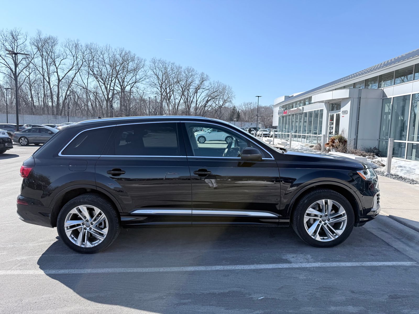 Thumbnail: 2020 Audi Q7 - 5