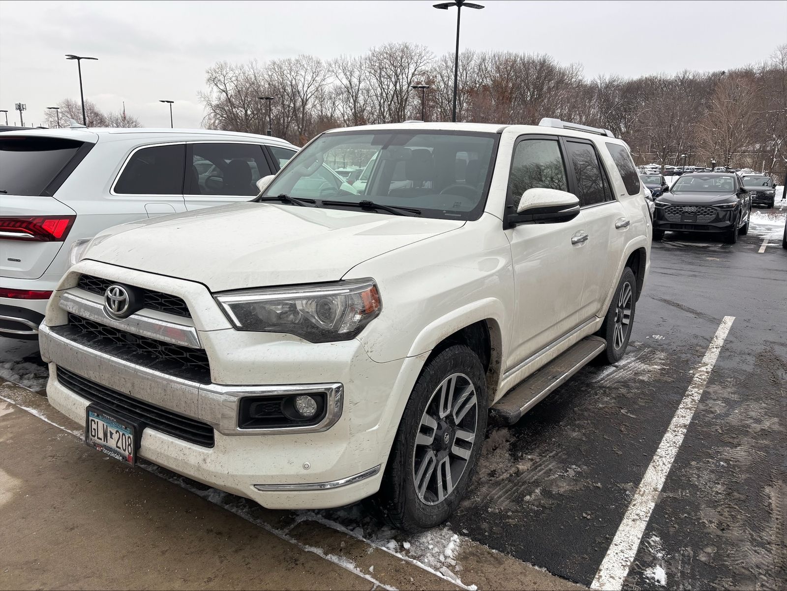 Thumbnail: 2019 Toyota 4Runner - 1