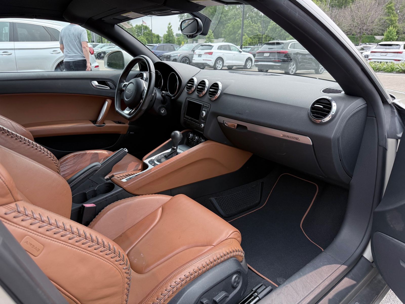 Thumbnail: 2008 Audi TT - 6