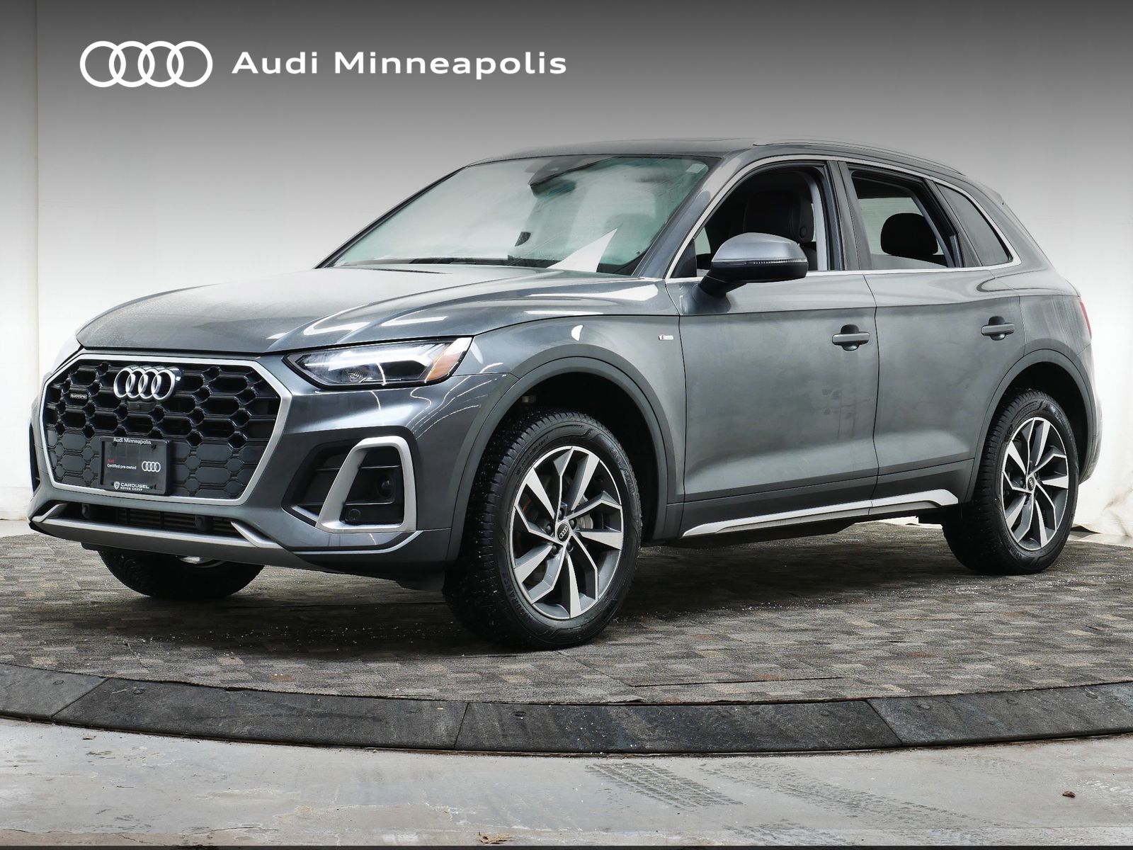 Thumbnail: 2023 Audi Q5 - 1