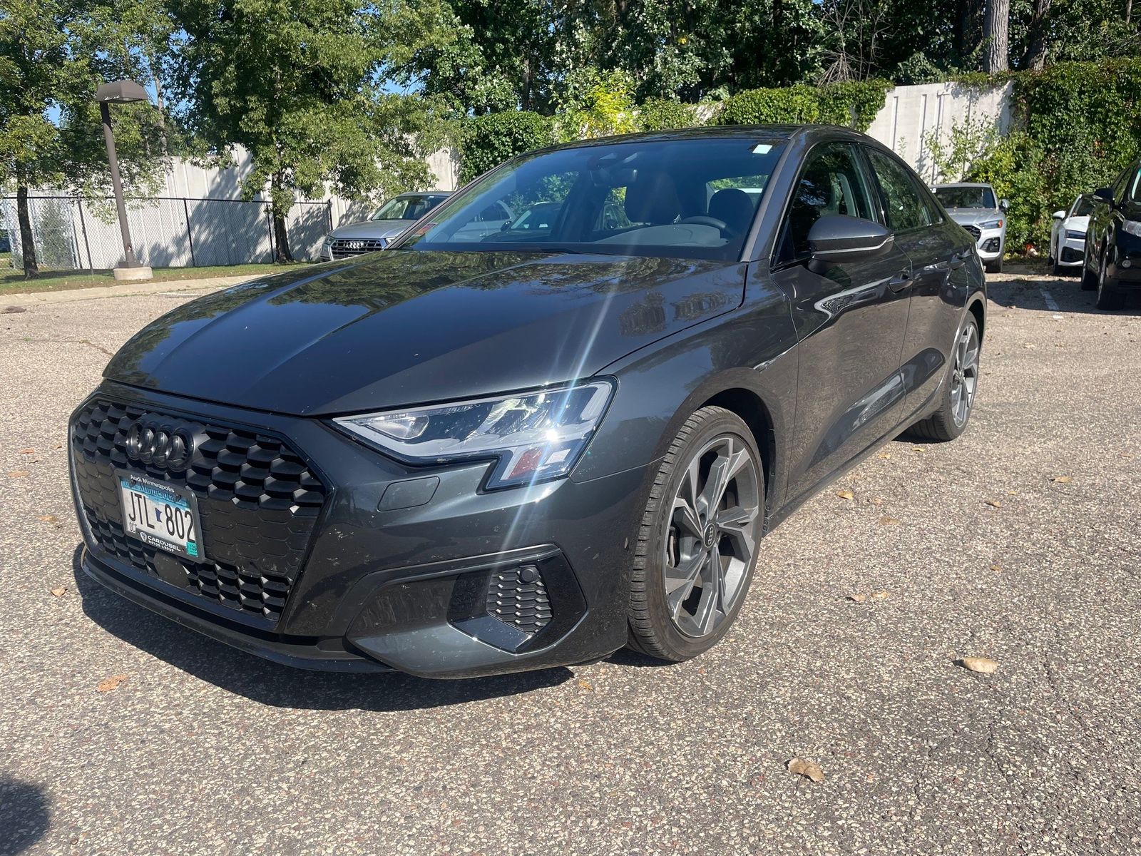 Thumbnail: 2022 Audi A3 - 4