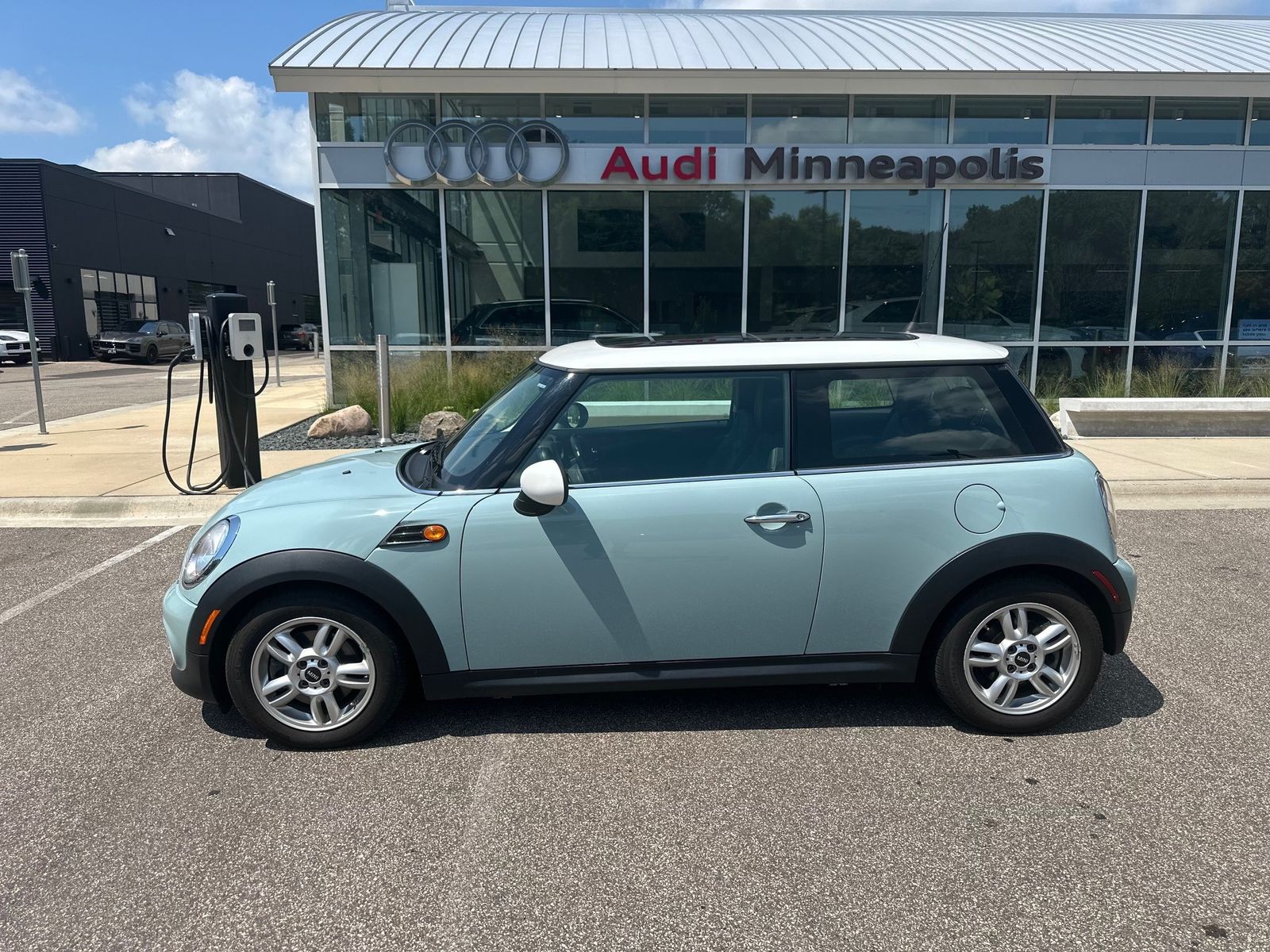 Thumbnail: 2012 MINI Cooper - 3