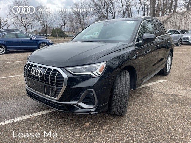 Thumbnail: 2025 Audi Q3 - 4