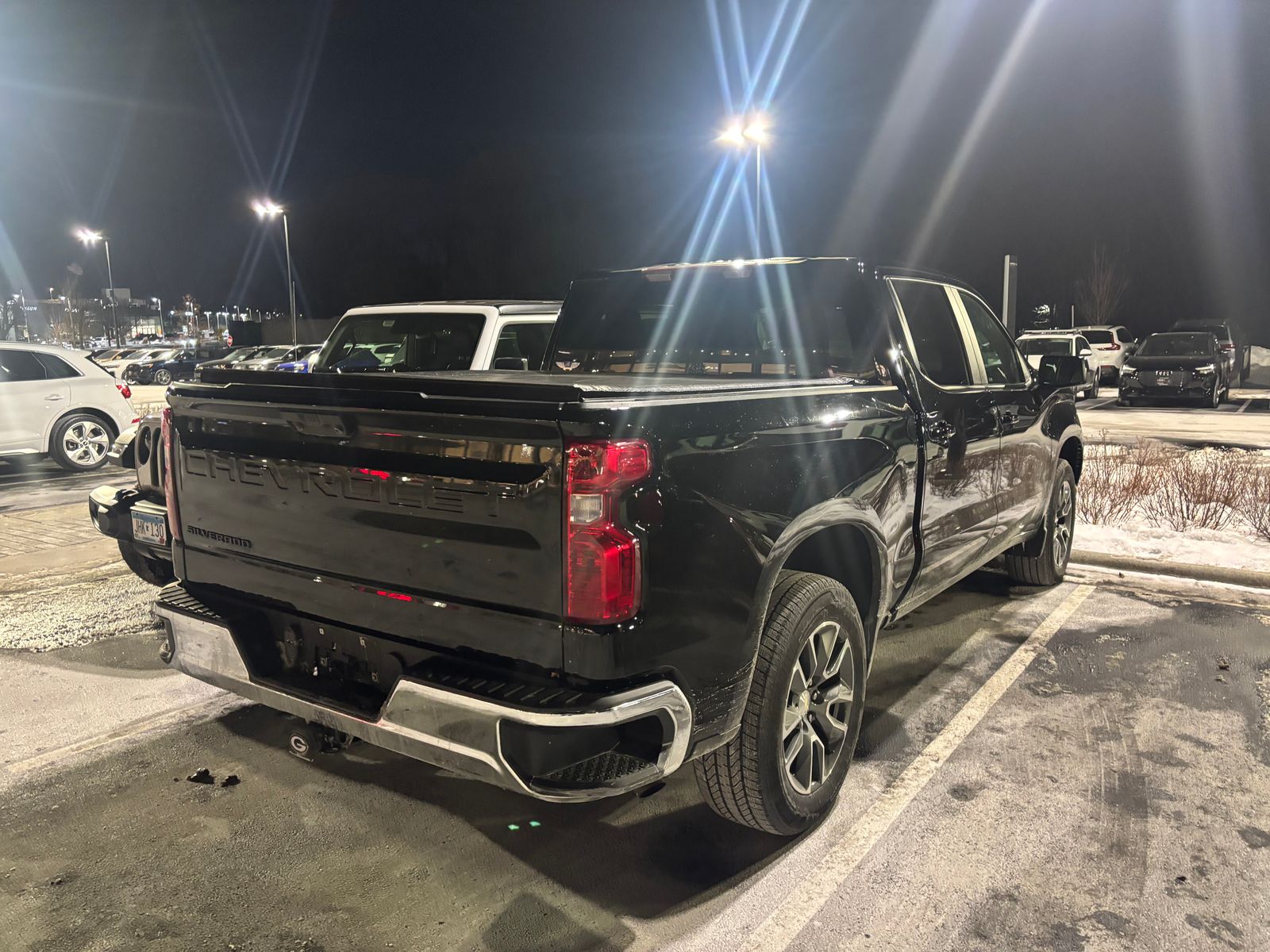 Thumbnail: 2023 Chevrolet Silverado 1500 - 5