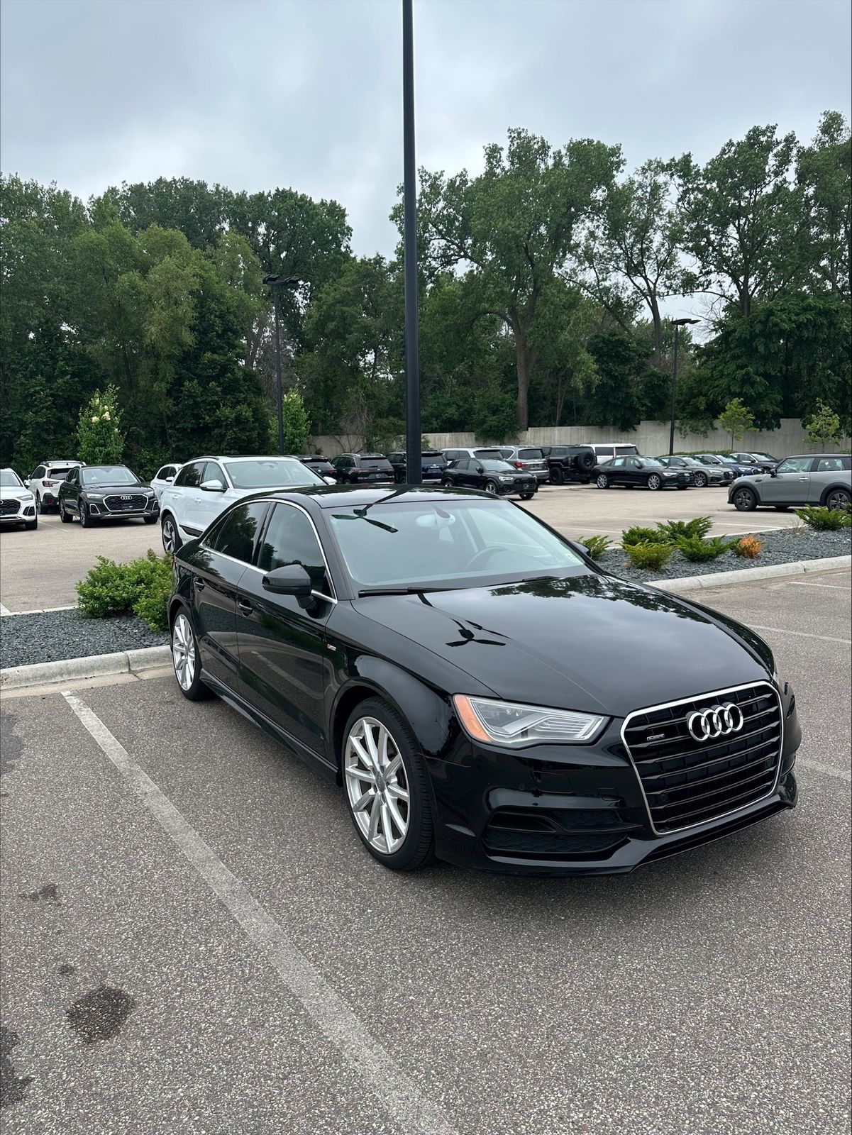 2015 Audi A3 Prestige 3