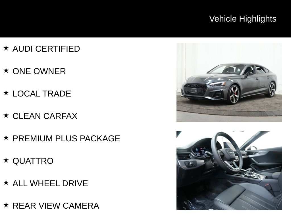 Thumbnail: 2023 Audi A5 - 9