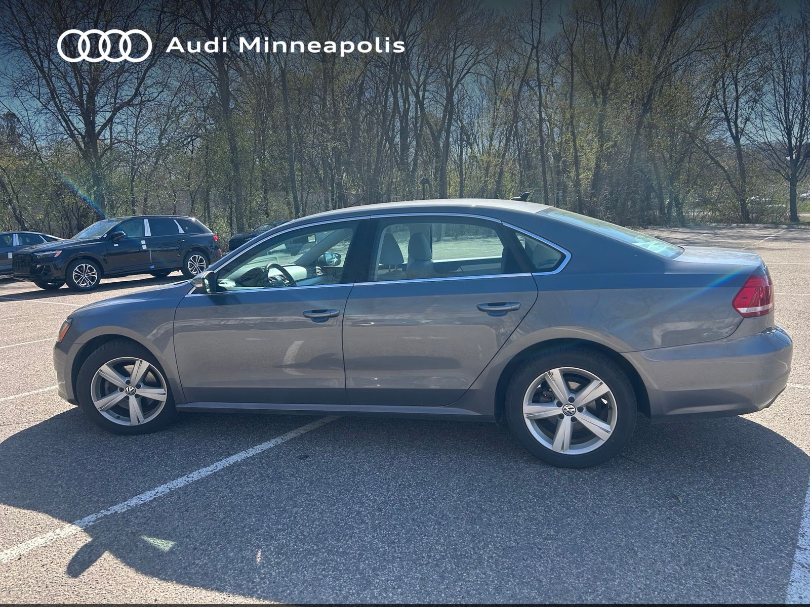 Thumbnail: 2013 Volkswagen Passat - 3