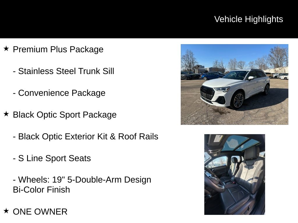 Thumbnail: 2022 Audi Q3 - 15