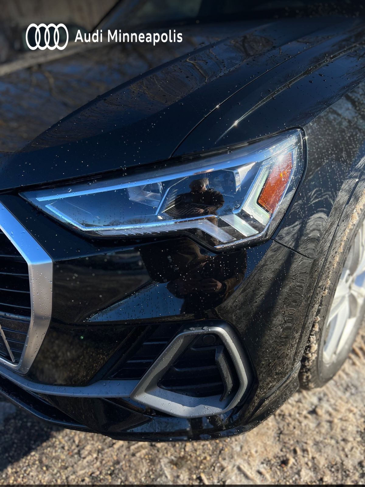 Thumbnail: 2023 Audi Q3 - 12