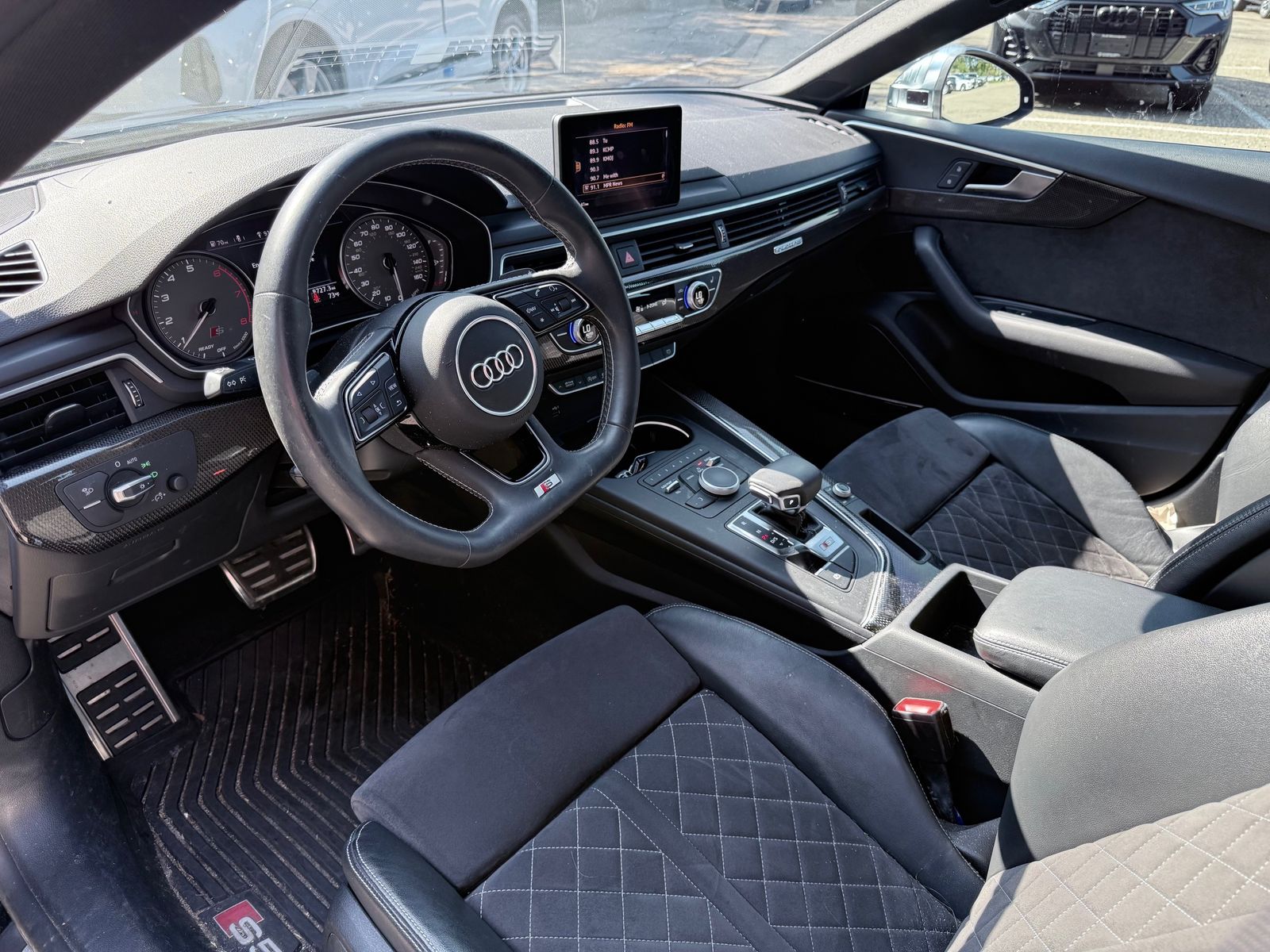 Thumbnail: 2018 Audi S5 - 2