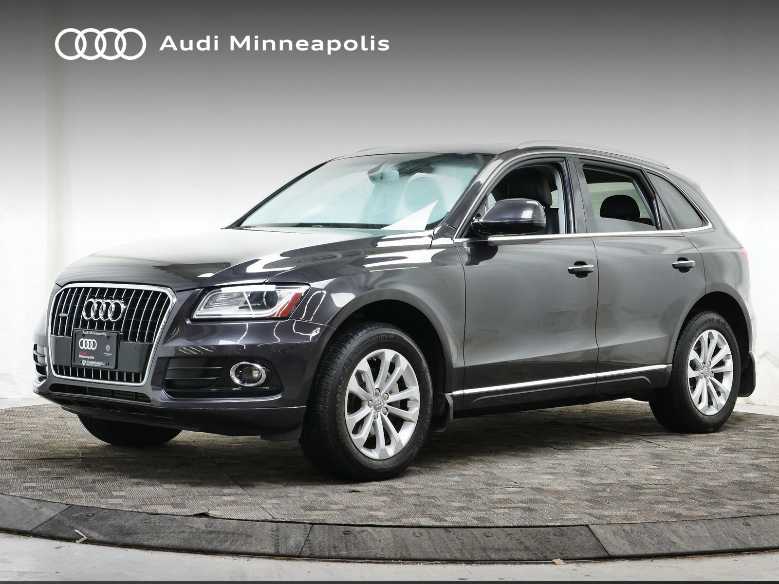 2015 Audi Q5 Premium Plus -
                  Golden Valley, MN
