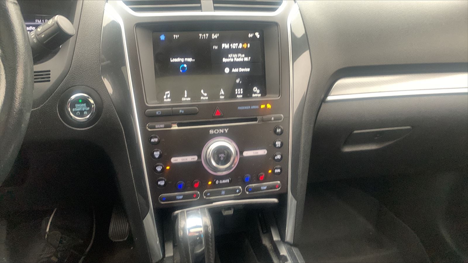 Thumbnail: 2017 Ford Explorer - 7