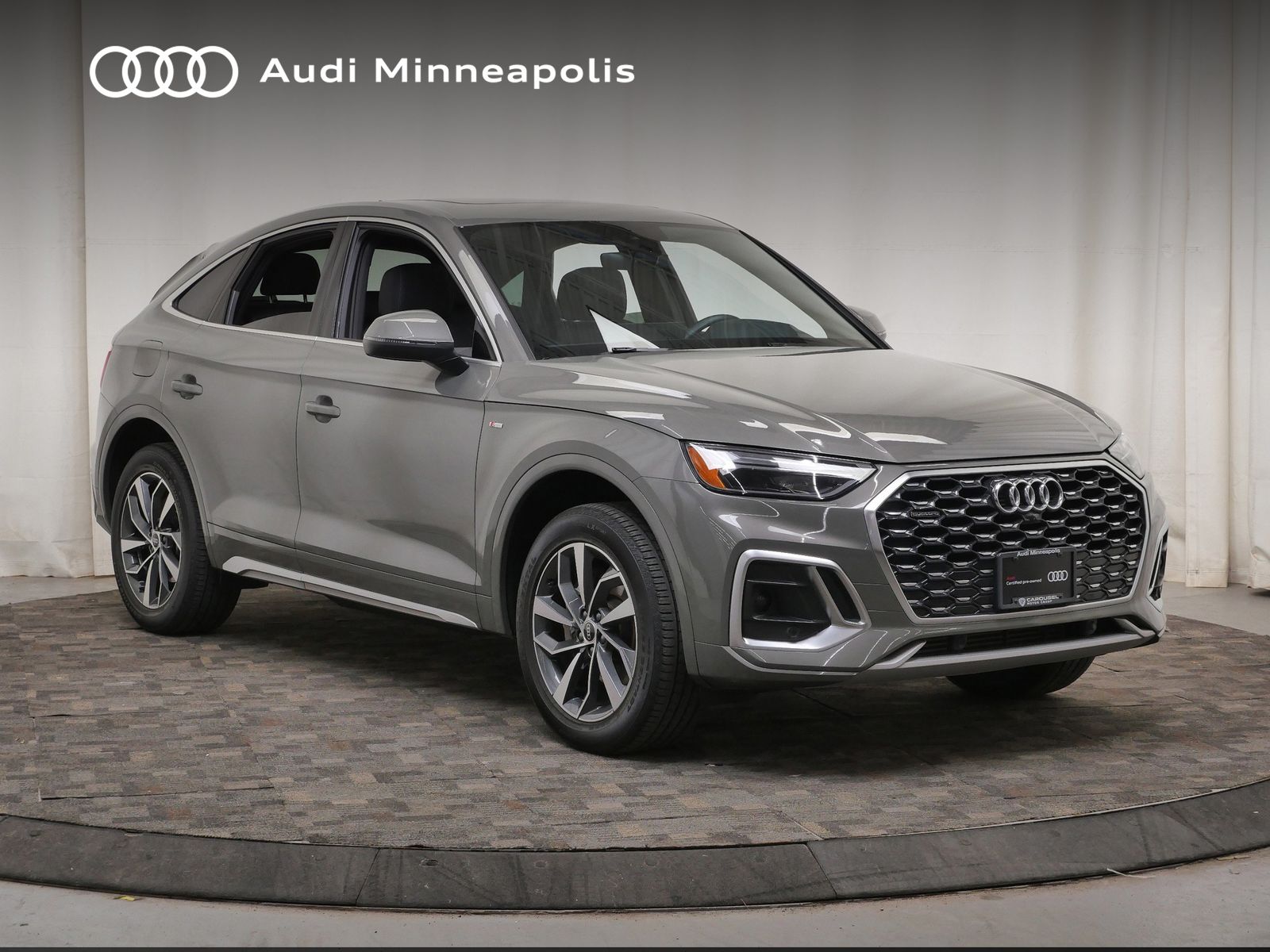 Thumbnail: 2023 Audi Q5 - 11
