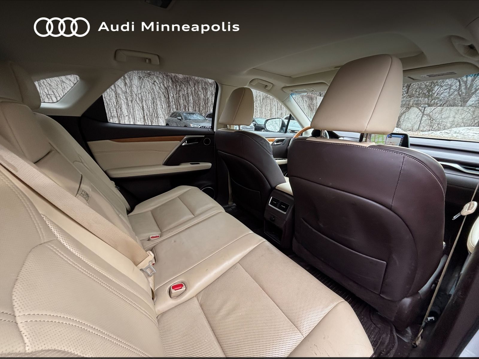 Thumbnail: 2016 Lexus RX - 4