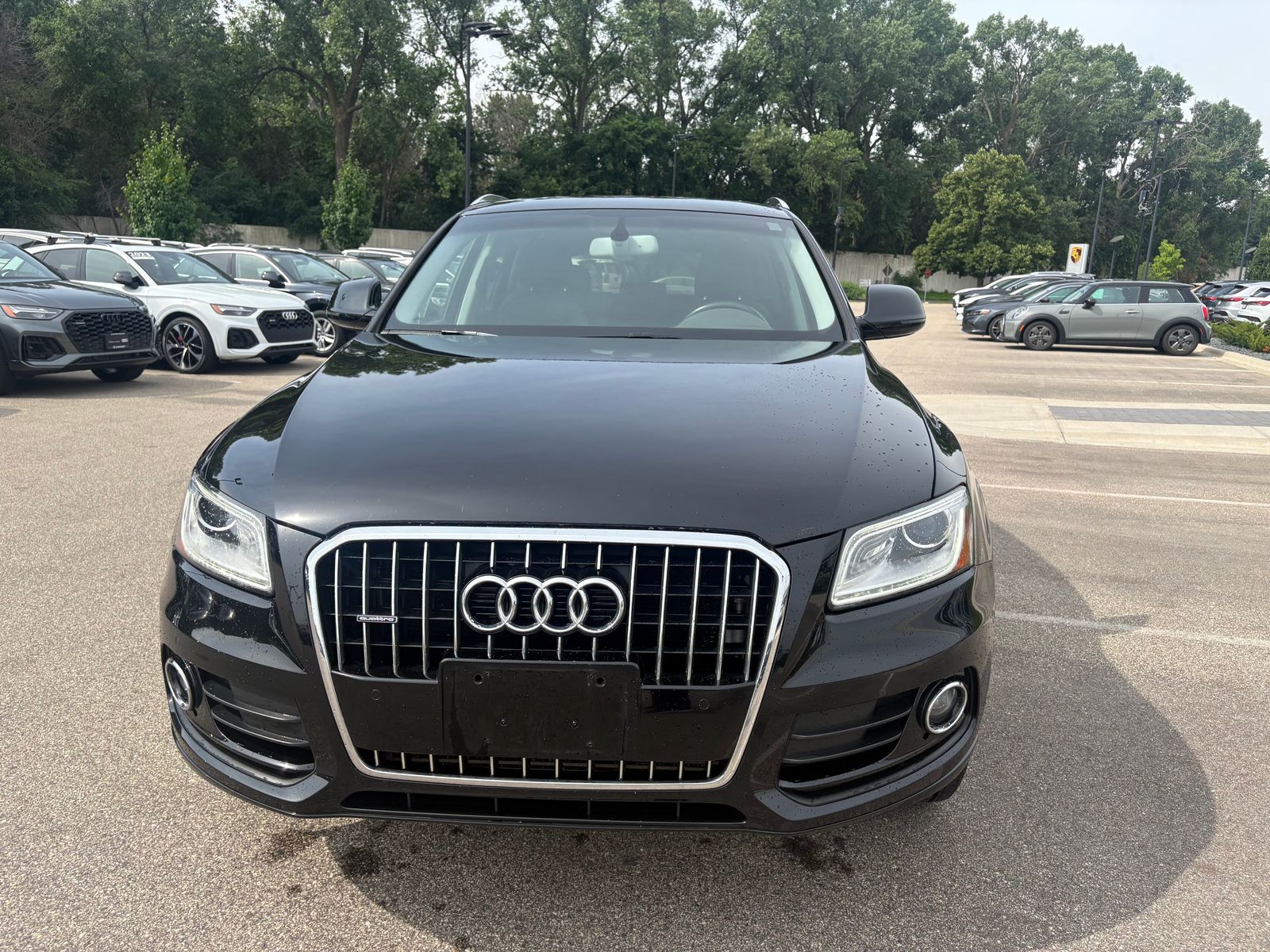 Thumbnail: 2017 Audi Q5 - 3