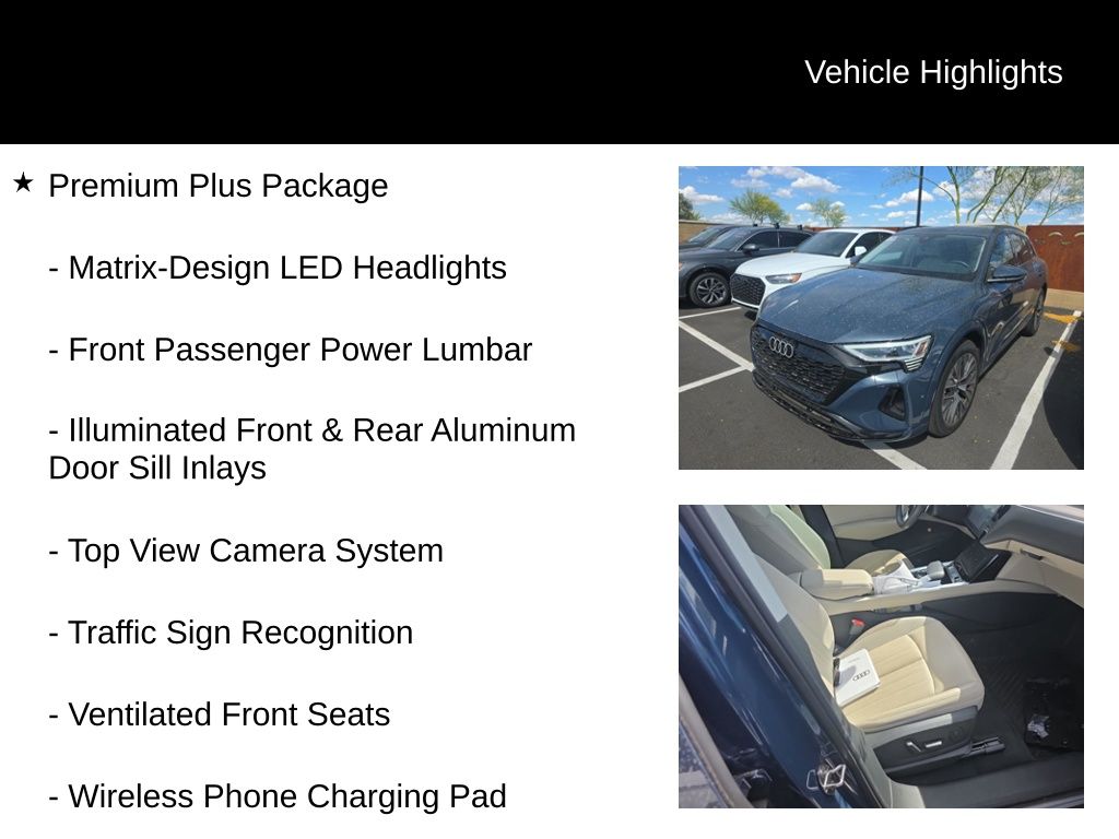 Thumbnail: 2024 Audi Q8 e-tron - 17