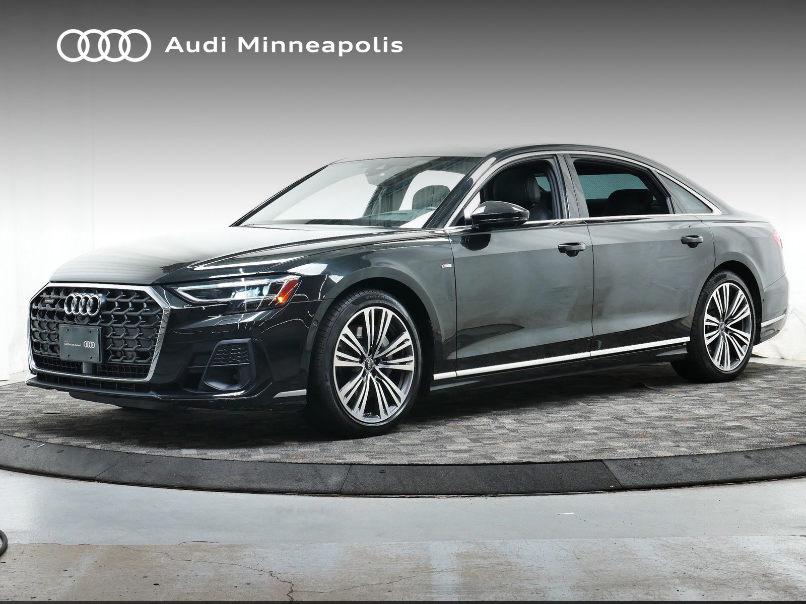 2022 Audi A8 L -
                  Golden Valley, MN