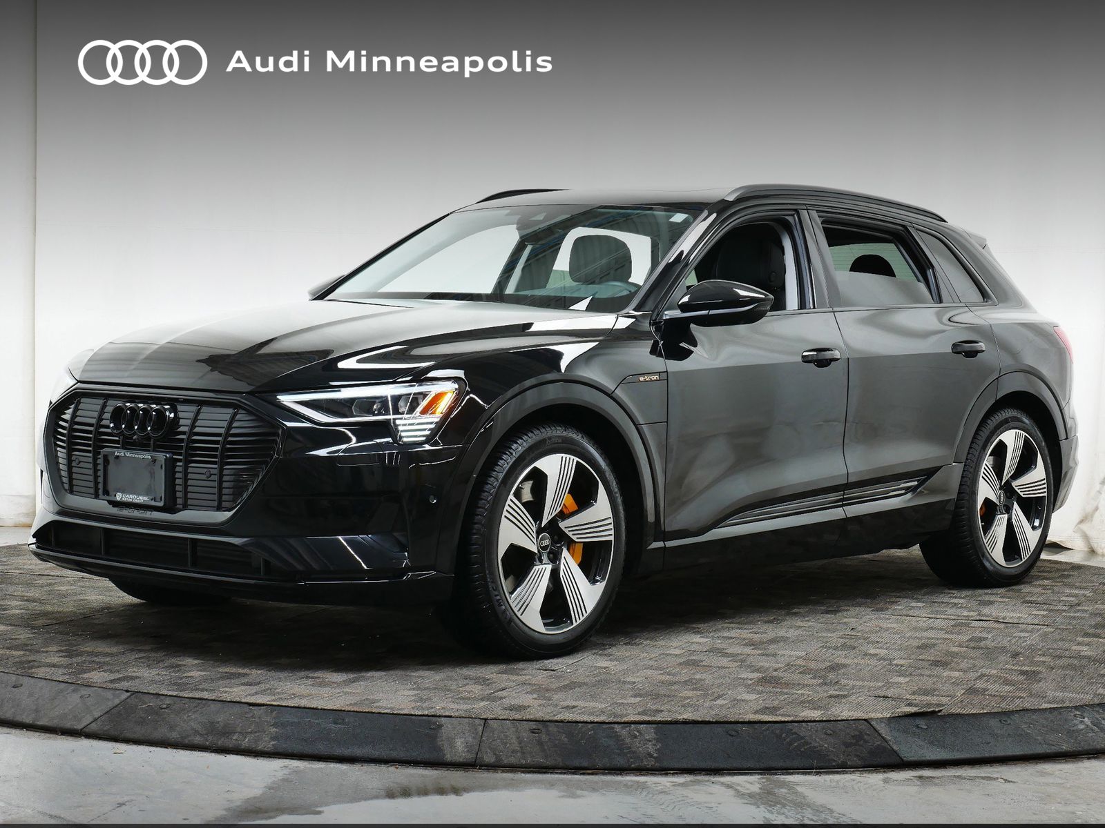 2023 Audi e-tron Premium Plus -
                  Golden Valley, MN
