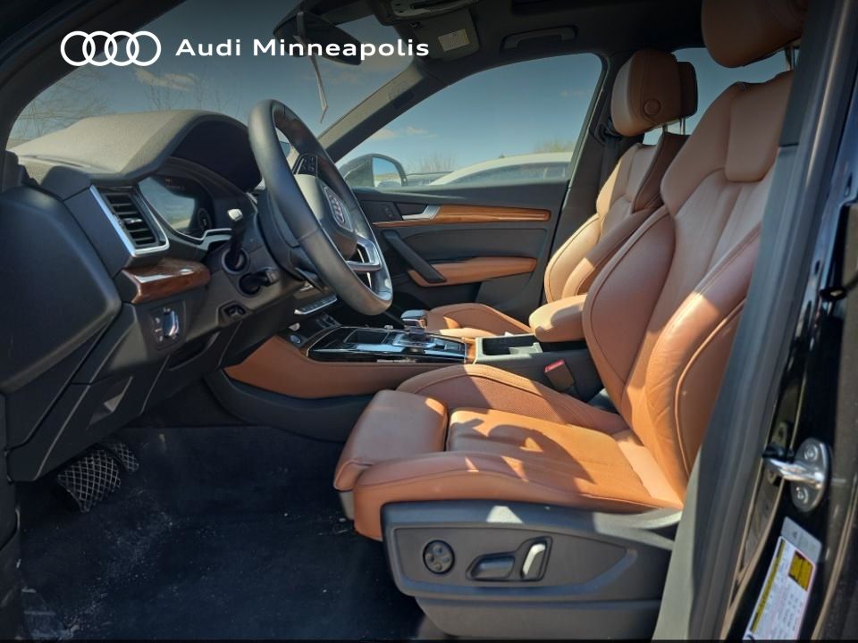 Thumbnail: 2023 Audi Q5 - 2