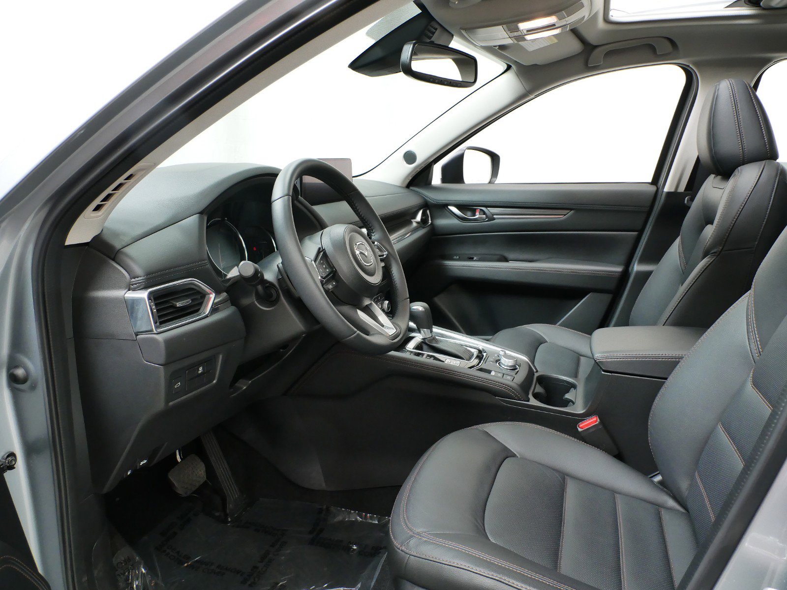 Used 2023 Mazda CX-5 S Premium Plus package with VIN JM3KFBEM5P0198719 for sale in Minneapolis, Minnesota