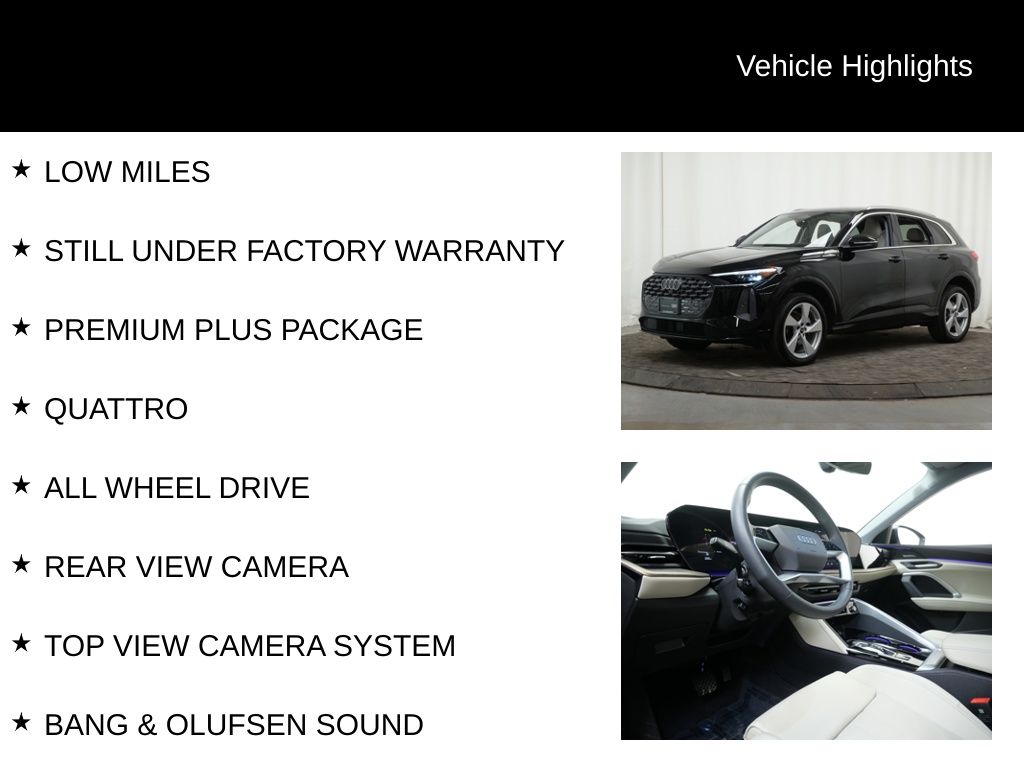 Thumbnail: 2025 Audi Q5 - 29