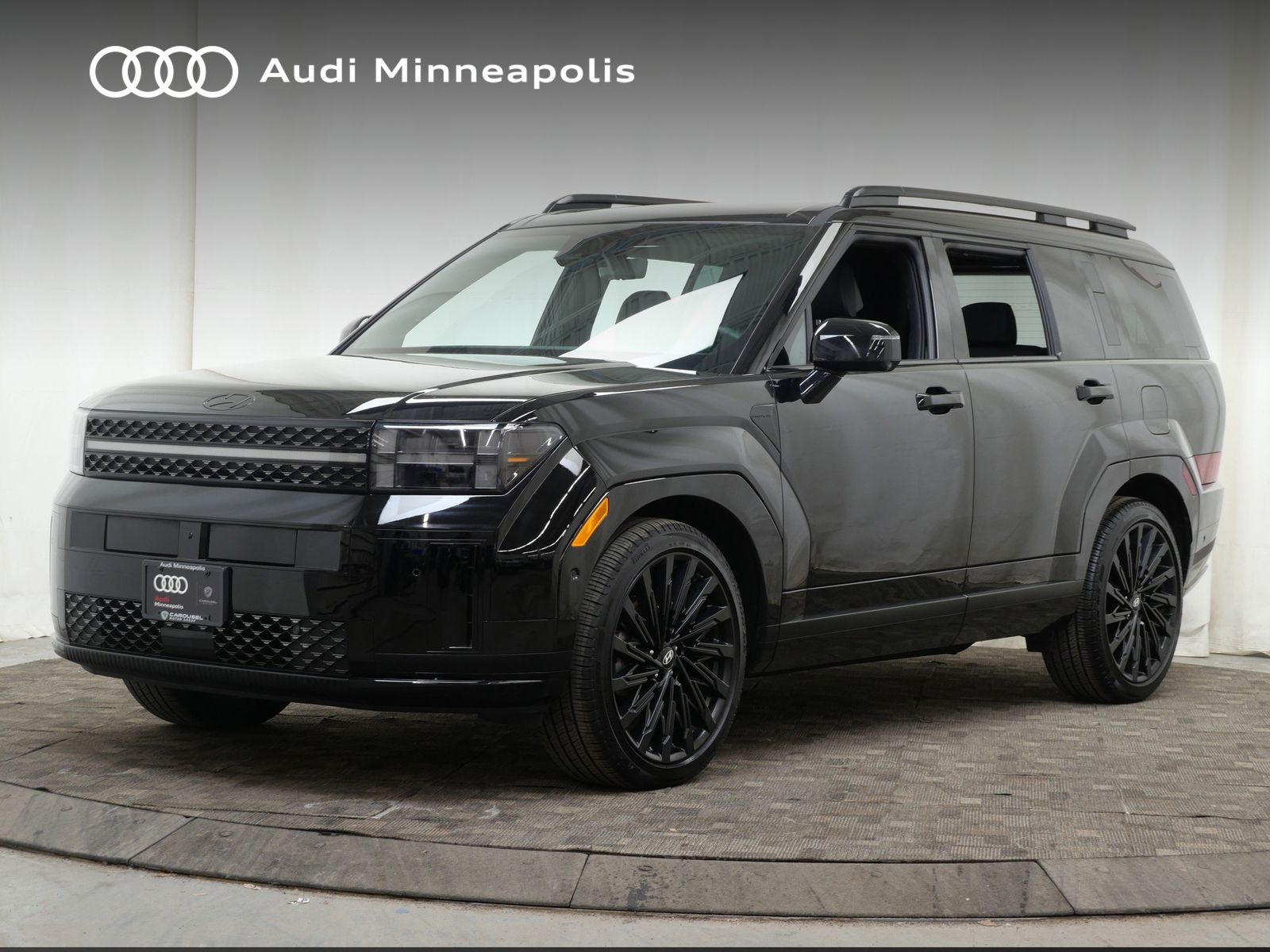 Thumbnail: 2025 Hyundai Santa Fe - 1